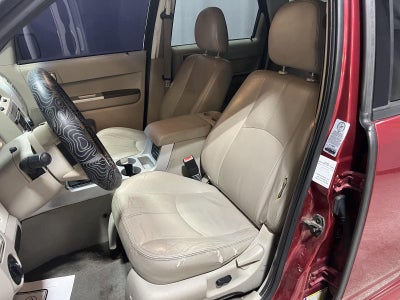 2008 Mercury Mariner Base