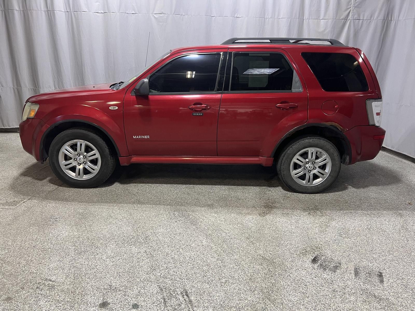 2008 Mercury Mariner Base