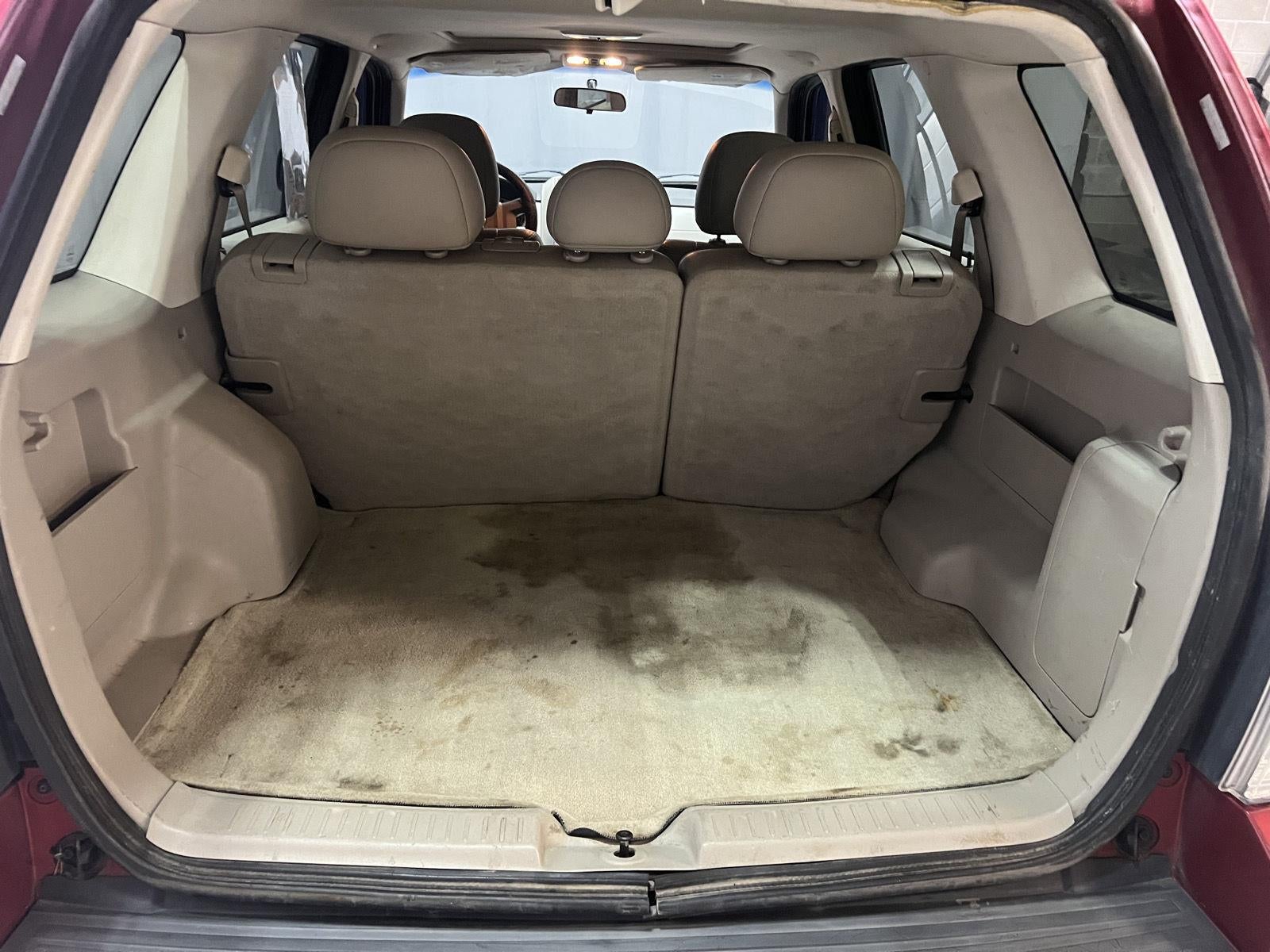 2008 Mercury Mariner Base