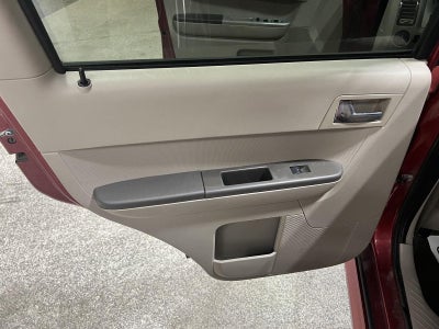 2008 Mercury Mariner Base