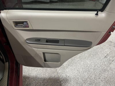 2008 Mercury Mariner Base