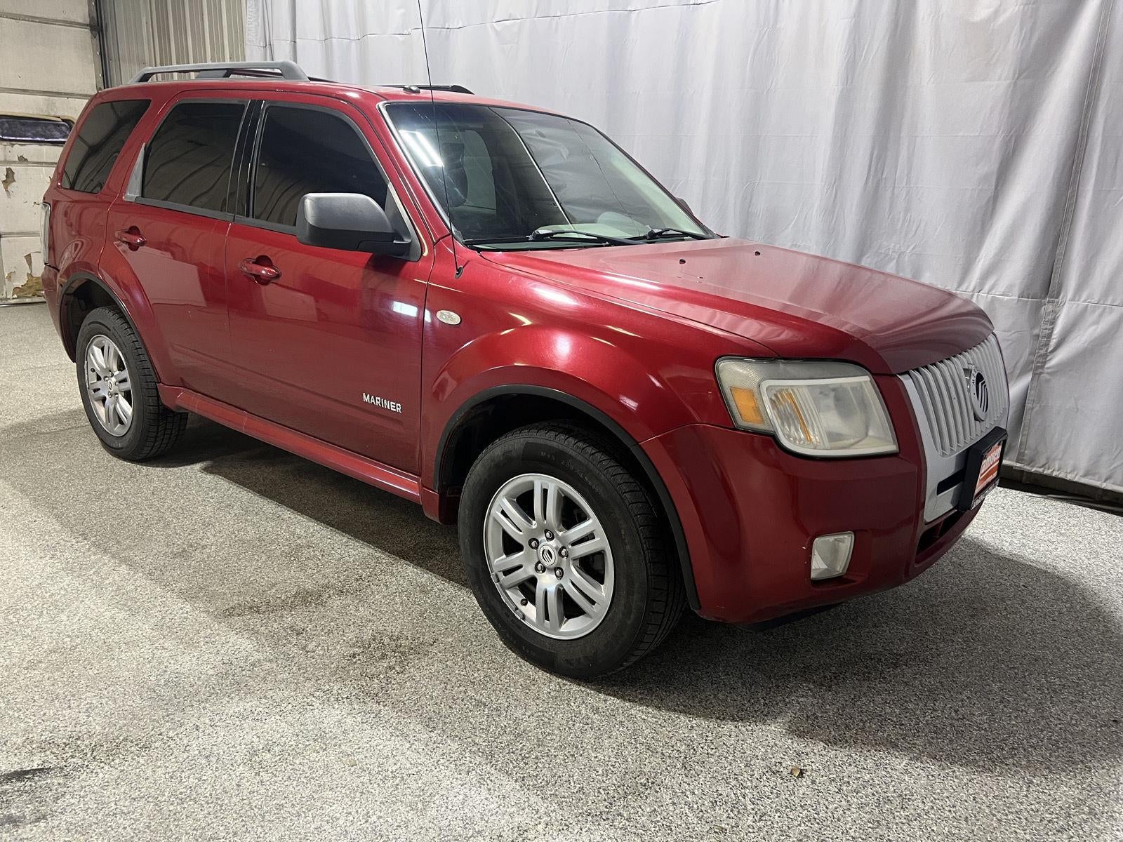 2008 Mercury Mariner Base