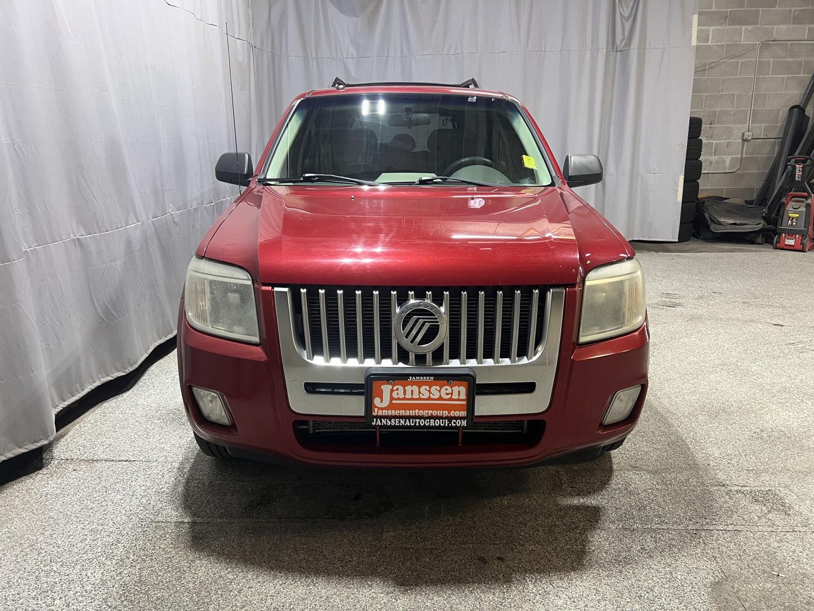 2008 Mercury Mariner Base