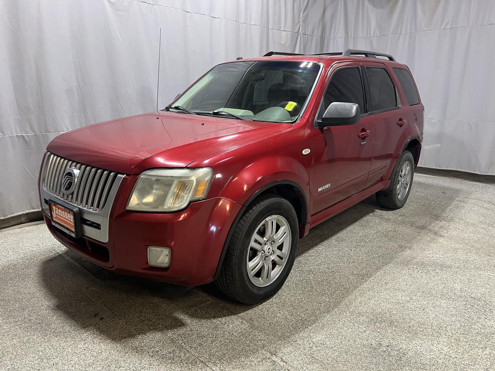 2008 Mercury Mariner Base