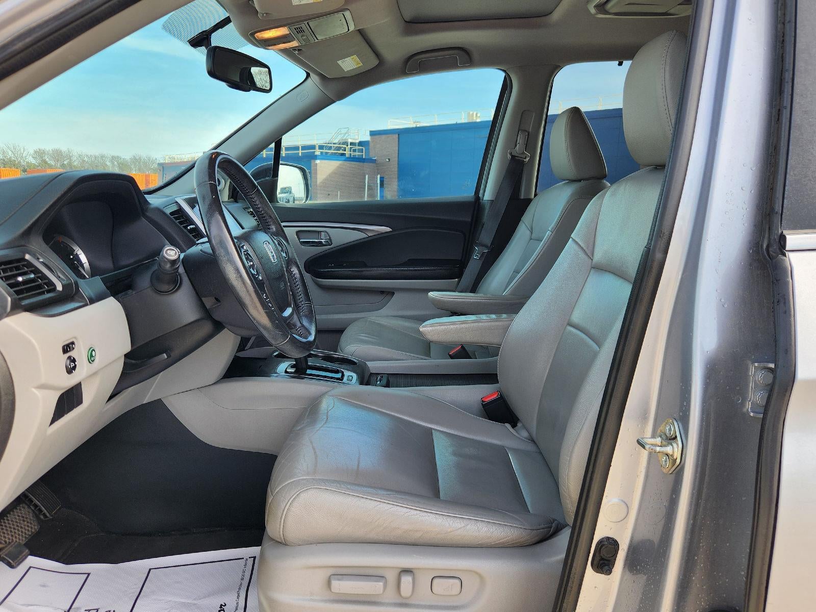 2017 Honda Pilot EX-L