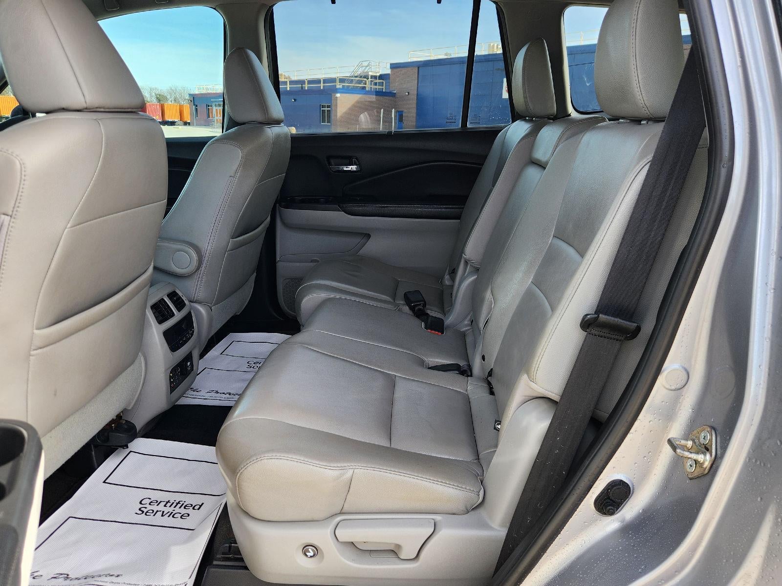 2017 Honda Pilot EX-L