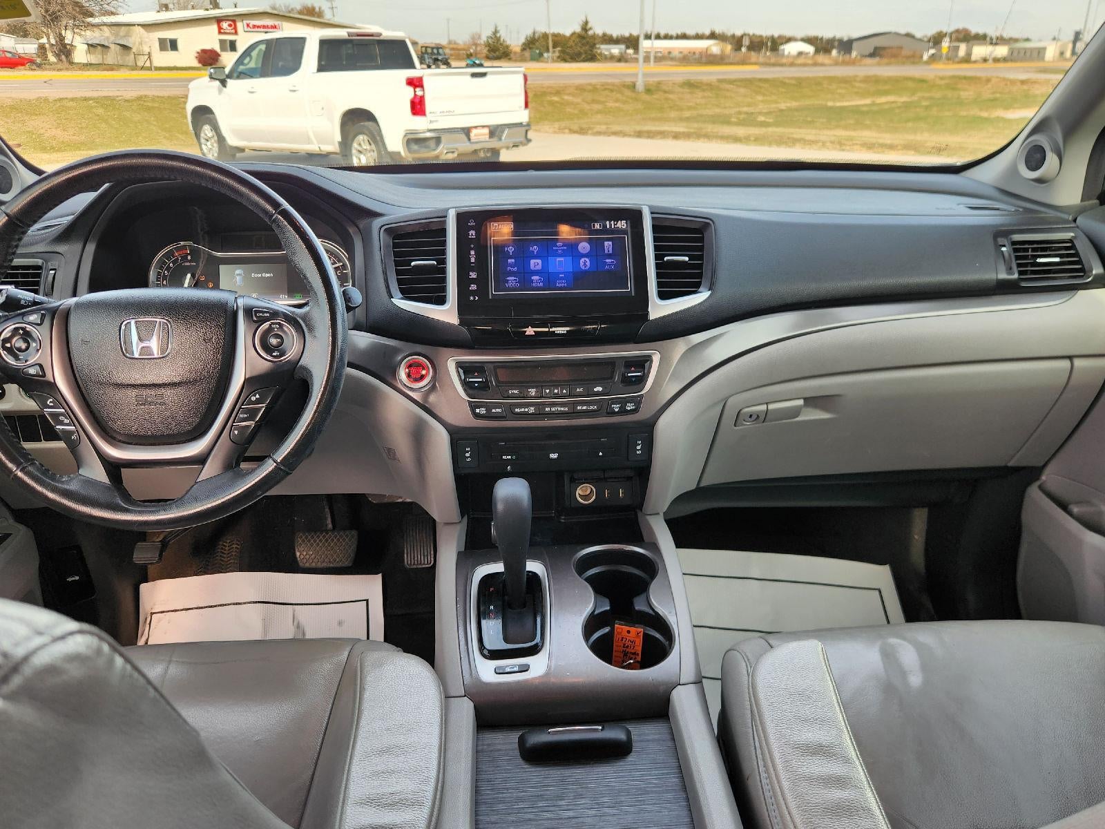 2017 Honda Pilot EX-L