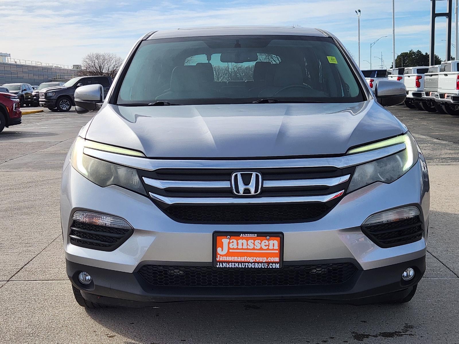 2017 Honda Pilot EX-L