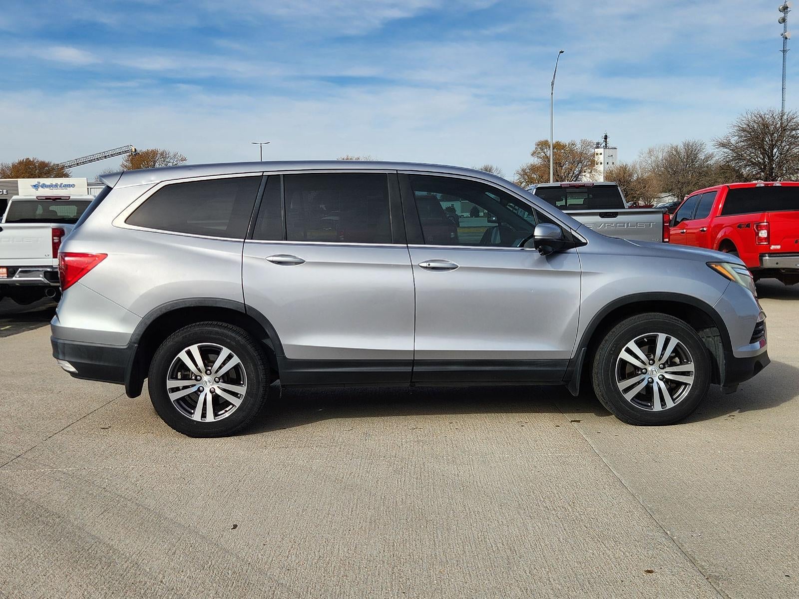 2017 Honda Pilot EX-L
