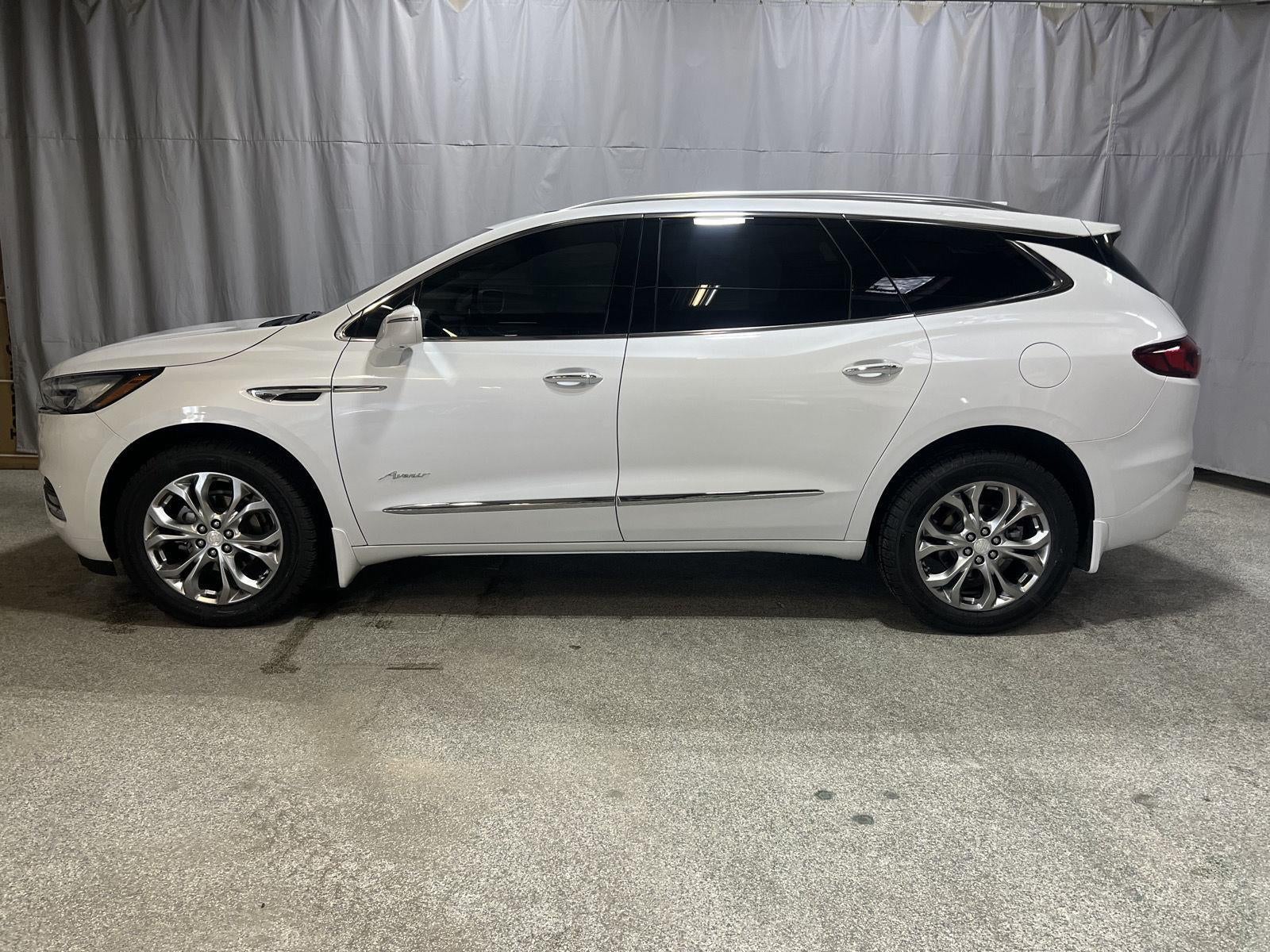 2020 Buick Enclave Avenir AWD's photo
