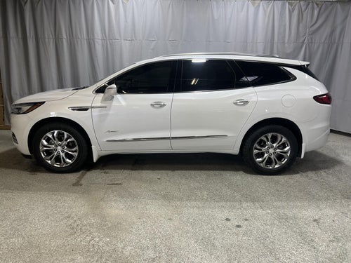 2020 Buick Enclave Avenir