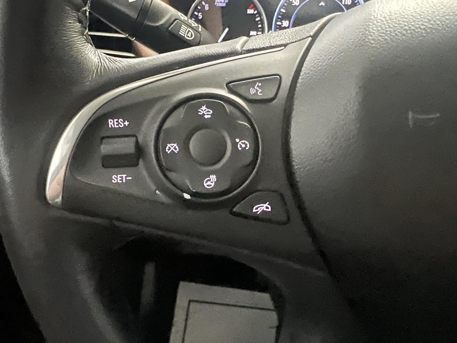 2020 Buick Enclave Avenir