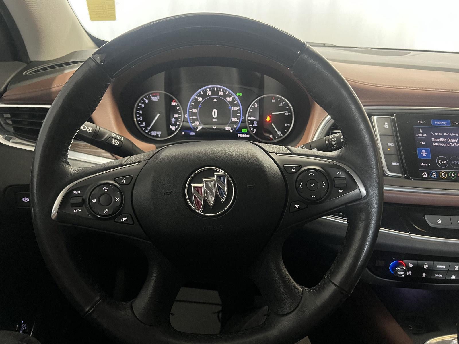 2020 Buick Enclave Avenir