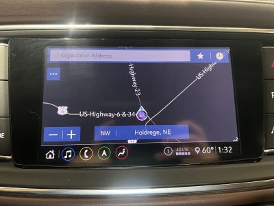 2020 Buick Enclave Avenir