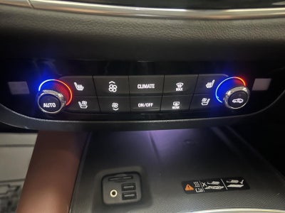 2020 Buick Enclave Avenir