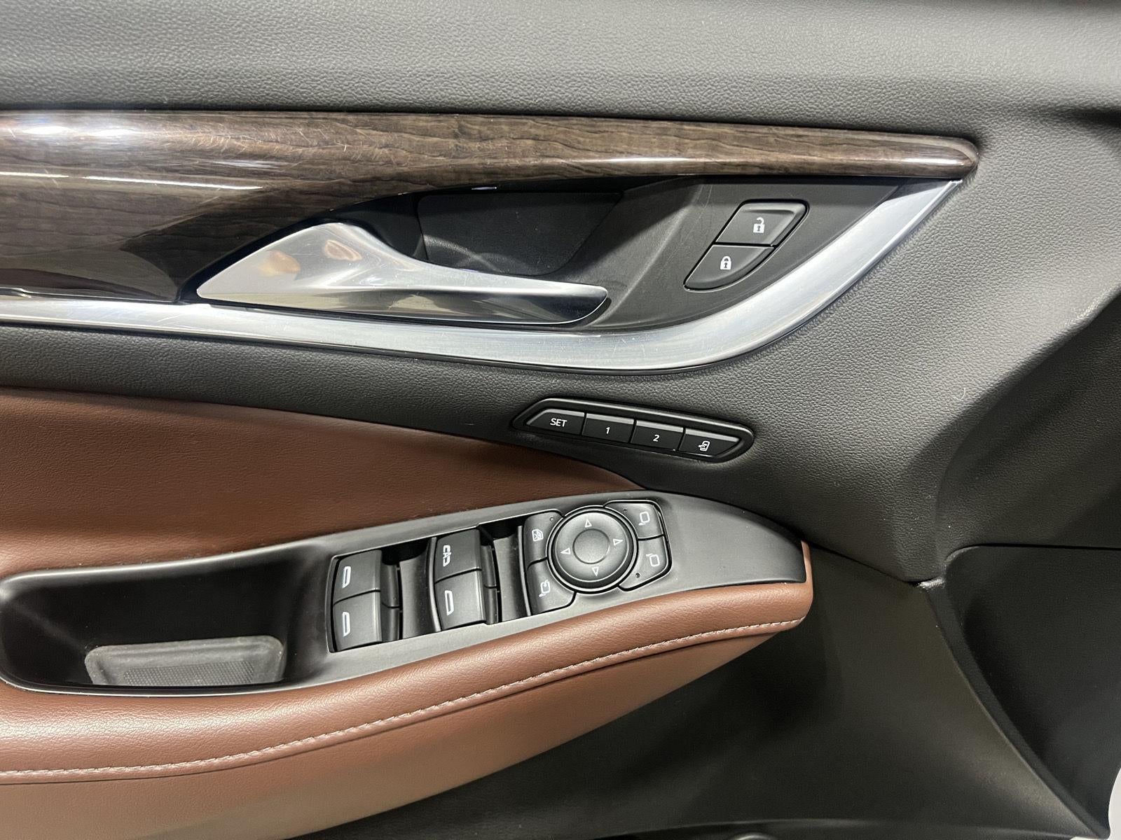 2020 Buick Enclave Avenir