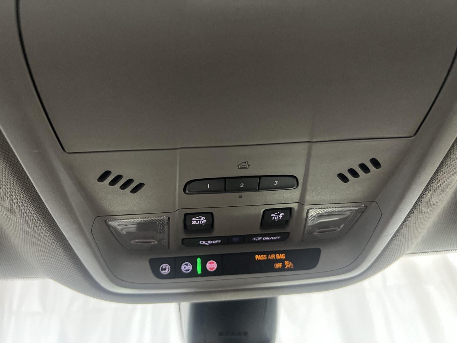 2020 Buick Enclave Avenir