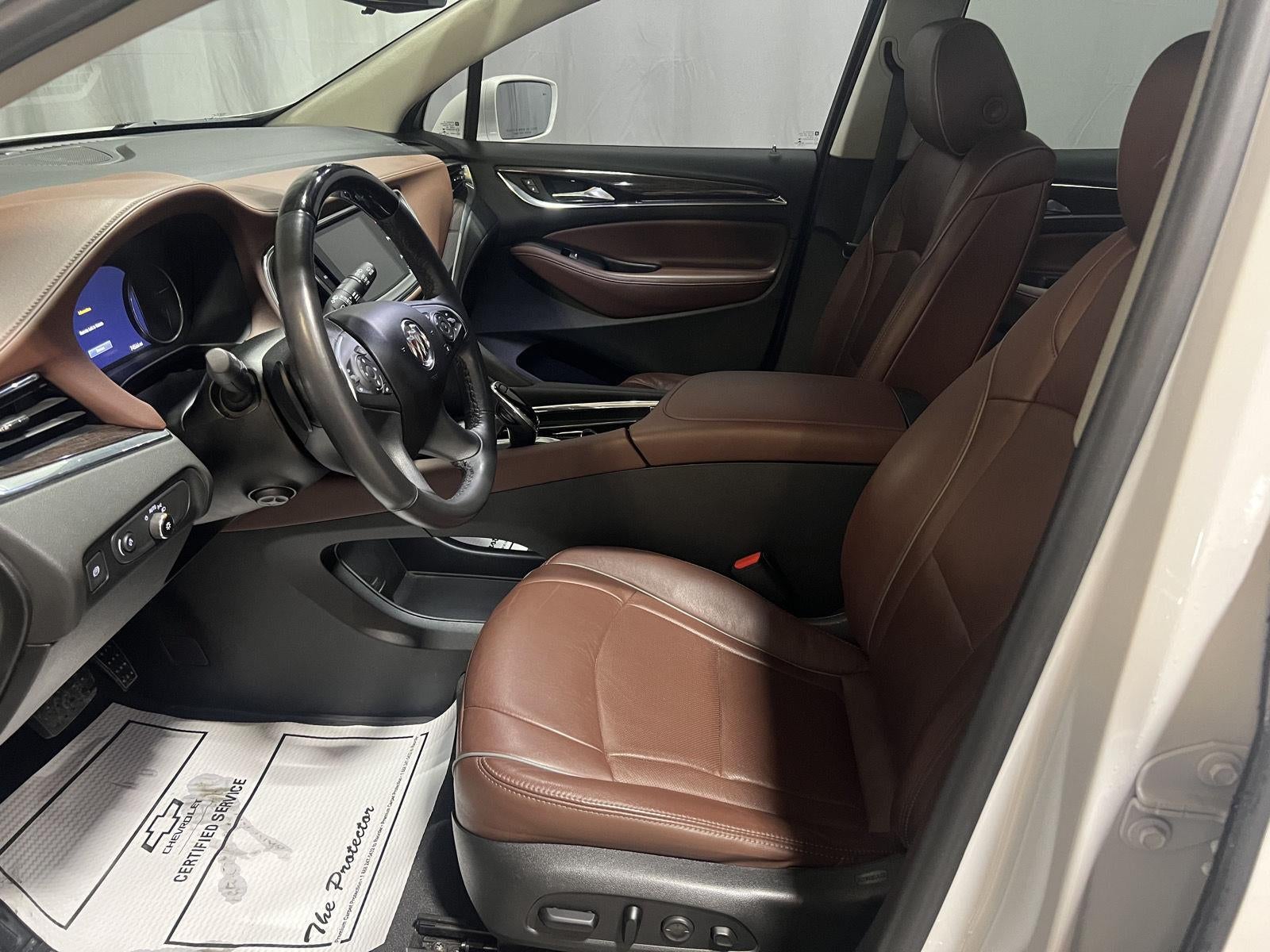 2020 Buick Enclave Avenir