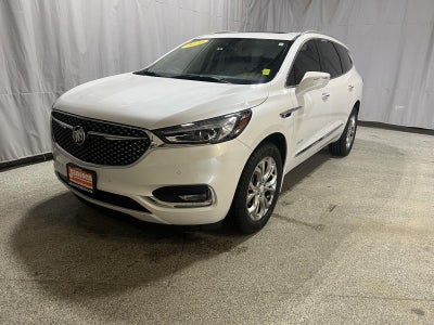 2020 Buick Enclave Avenir