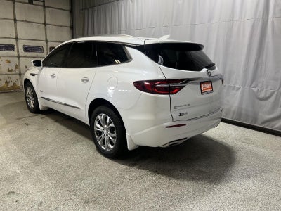 2020 Buick Enclave Avenir