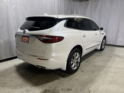 2020 Buick Enclave Avenir