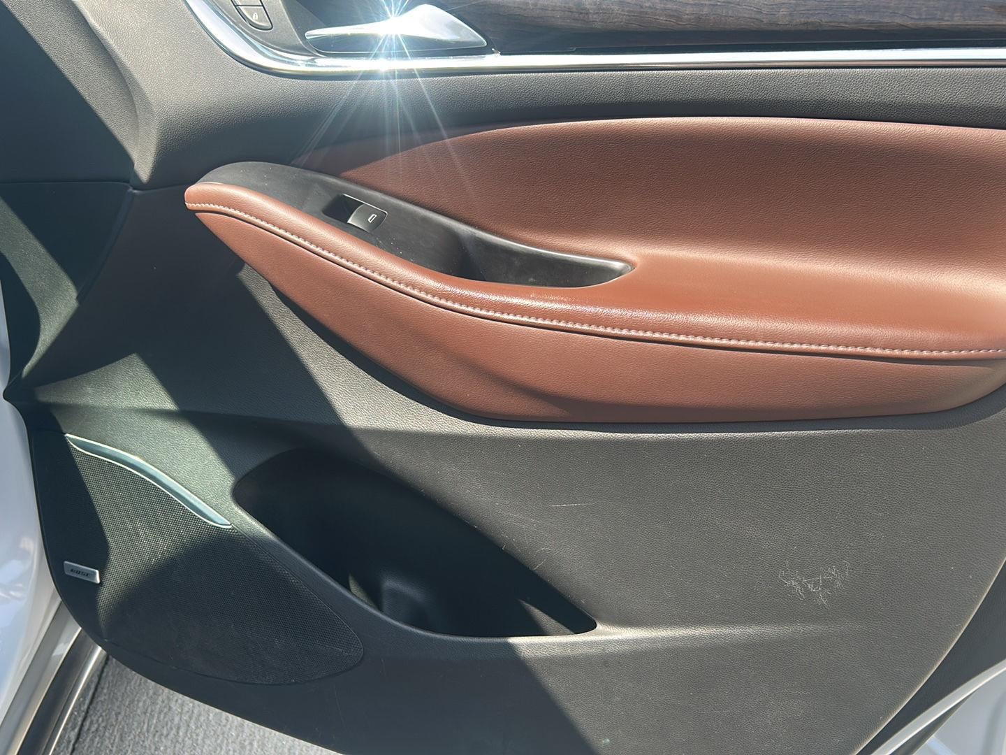 2018 Buick Enclave Avenir