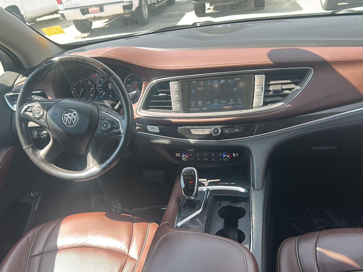 2018 Buick Enclave Avenir
