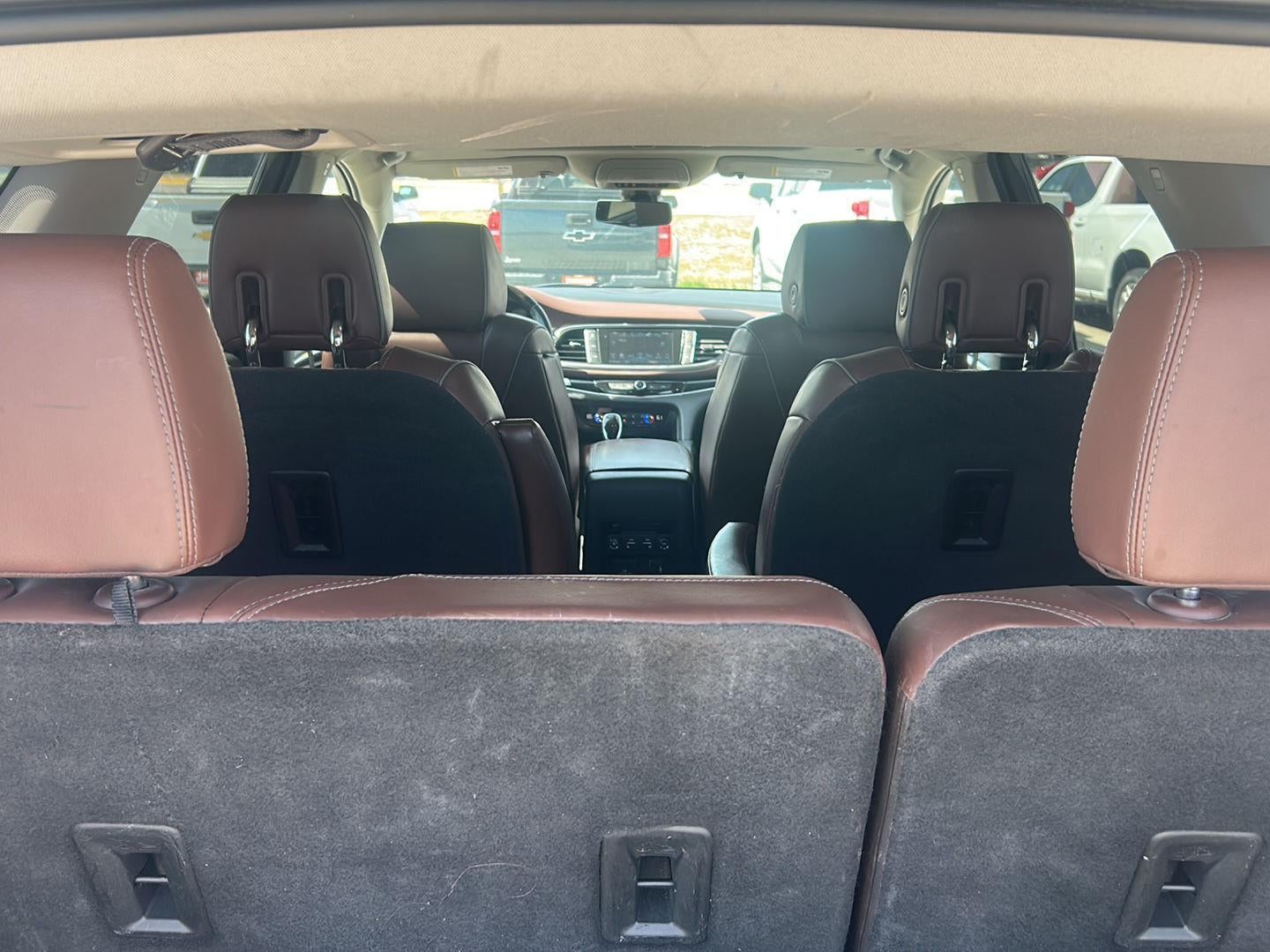 2018 Buick Enclave Avenir