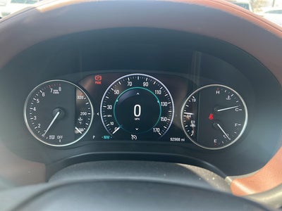 2018 Buick Enclave Avenir
