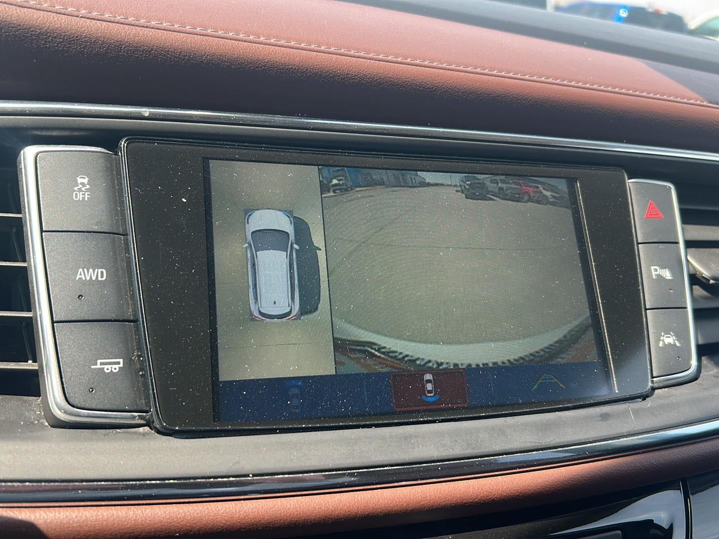 2018 Buick Enclave Avenir
