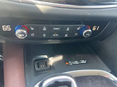 2018 Buick Enclave Avenir