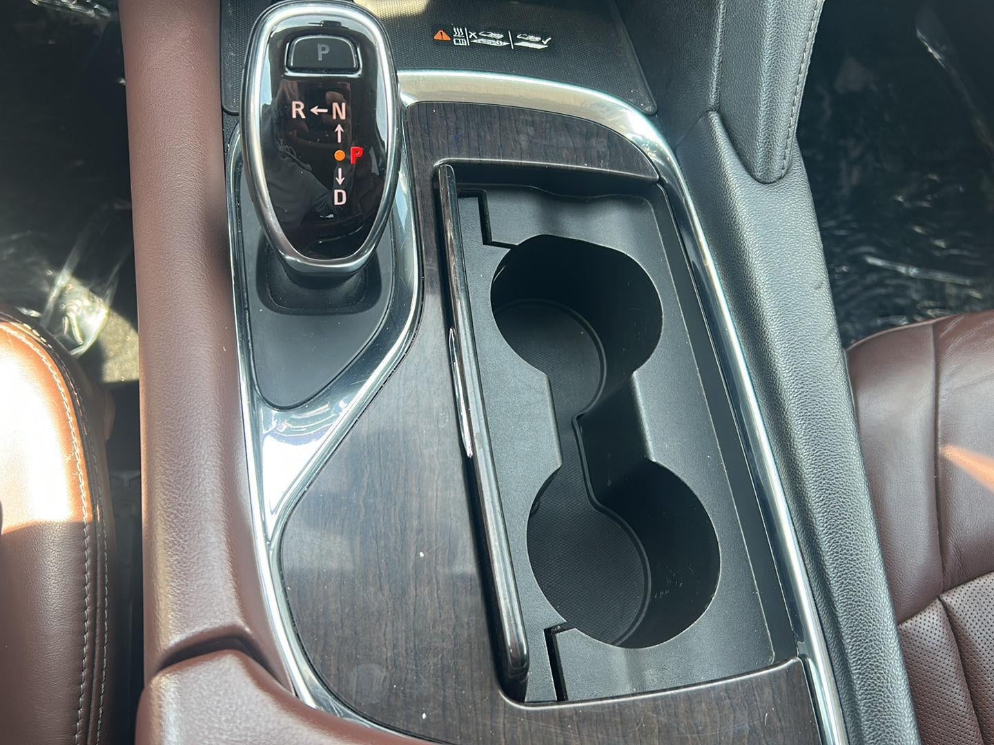 2018 Buick Enclave Avenir