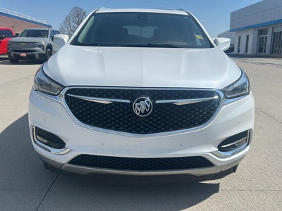 2018 Buick Enclave Avenir
