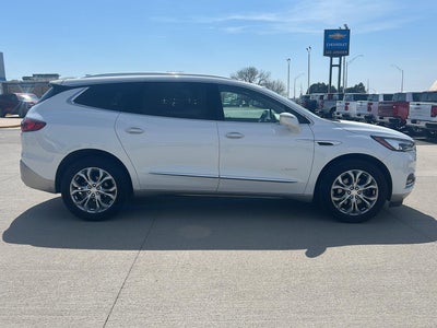2018 Buick Enclave Avenir
