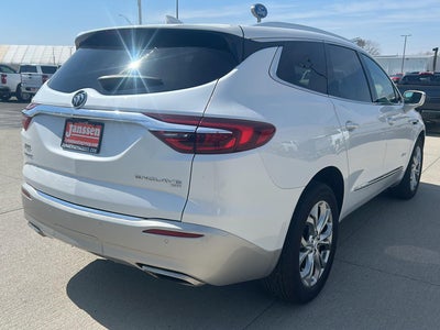 2018 Buick Enclave Avenir