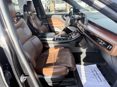 2022 Lincoln Aviator Reserve