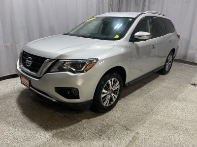 2019 Nissan Pathfinder SL