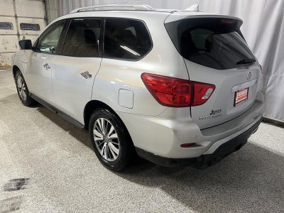 2019 Nissan Pathfinder SL
