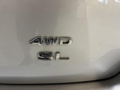 2019 Nissan Pathfinder SL