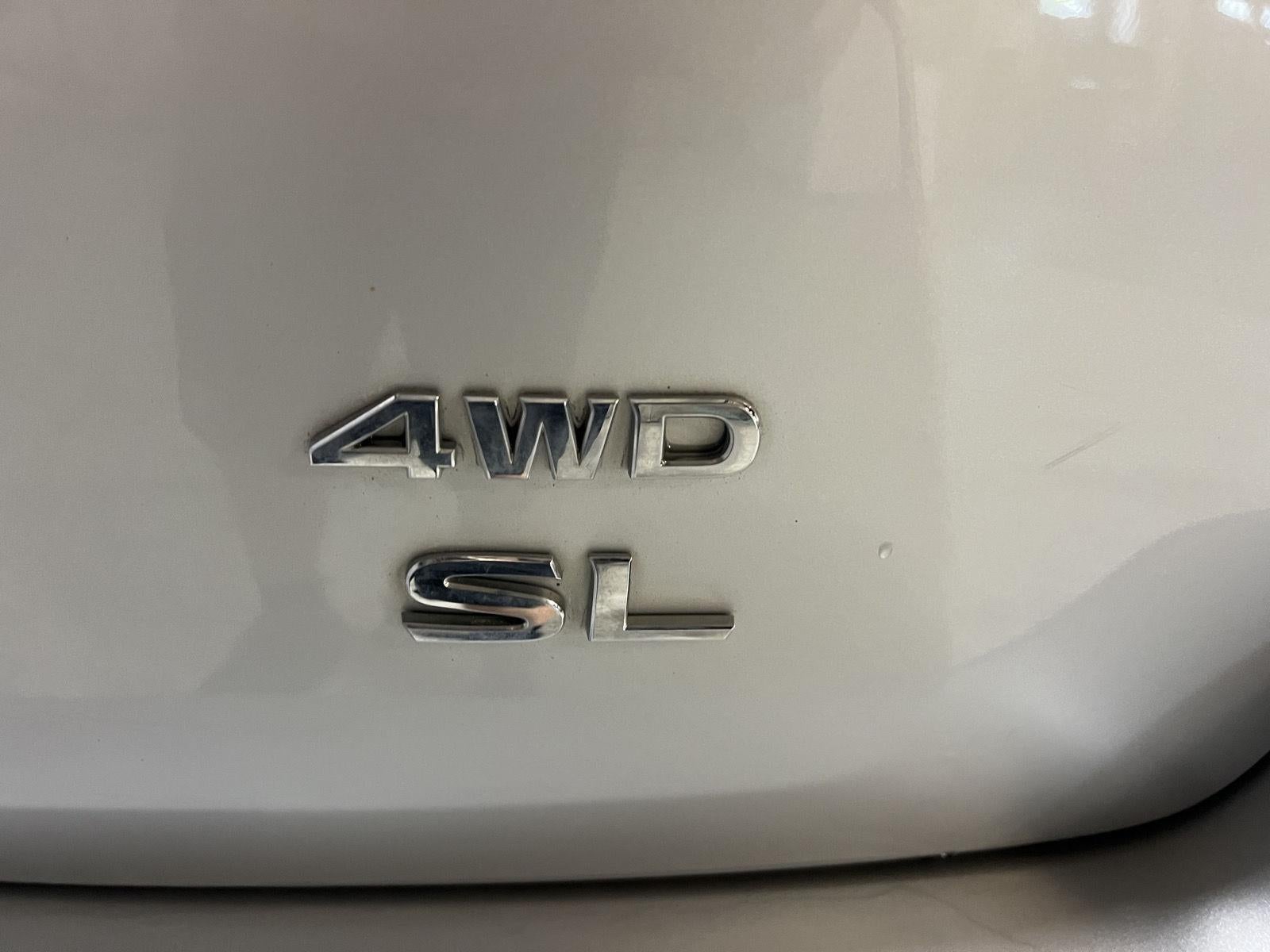 2019 Nissan Pathfinder SL