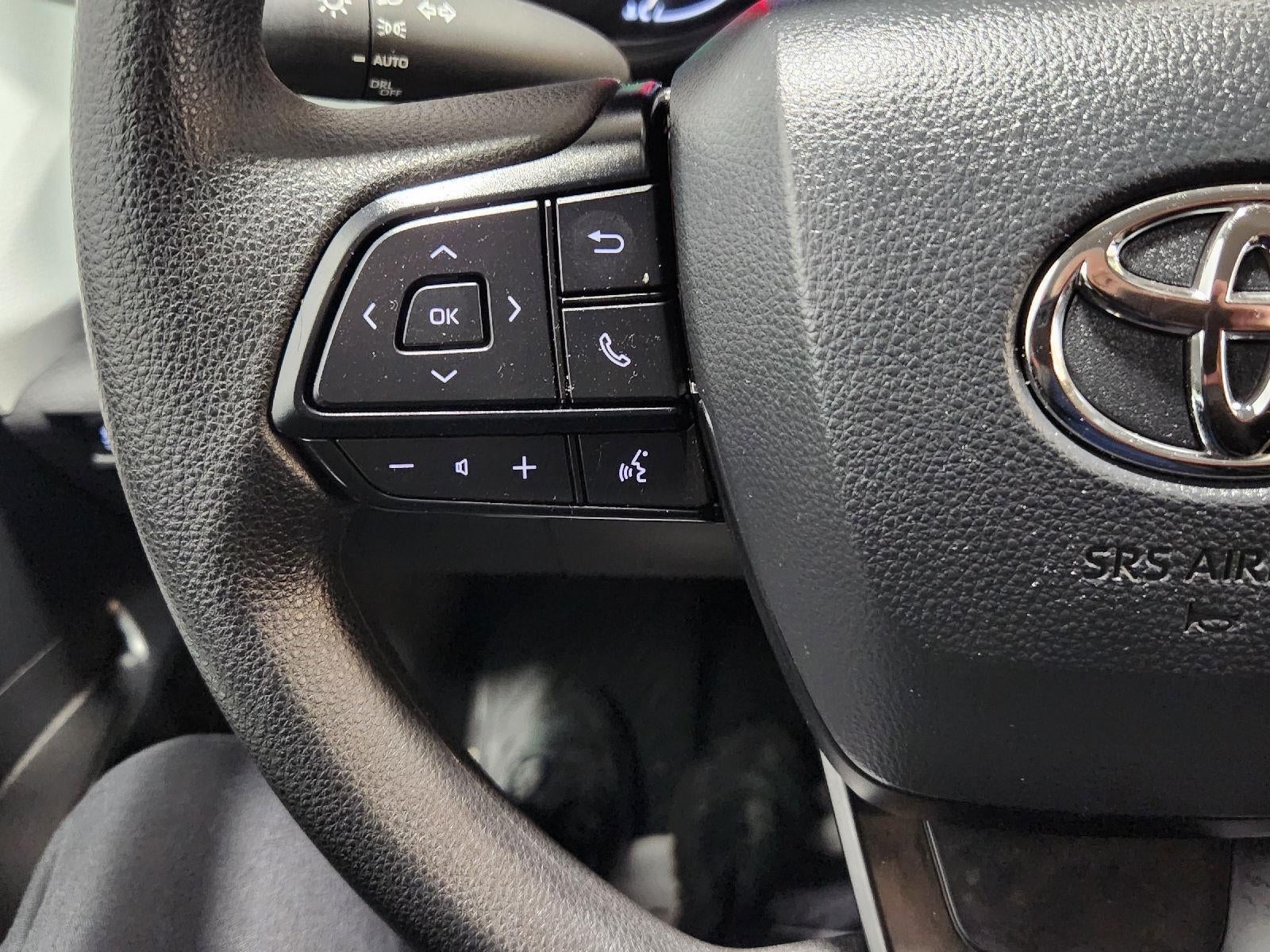 2025 Toyota Sienna LE