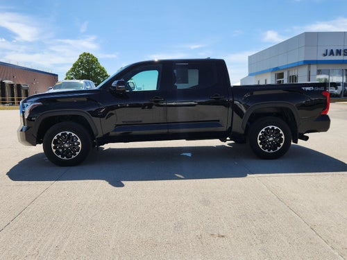 2025 Toyota Tundra 4WD SR