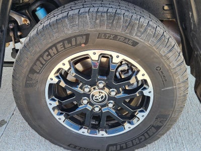 2025 Toyota Tundra 4WD SR