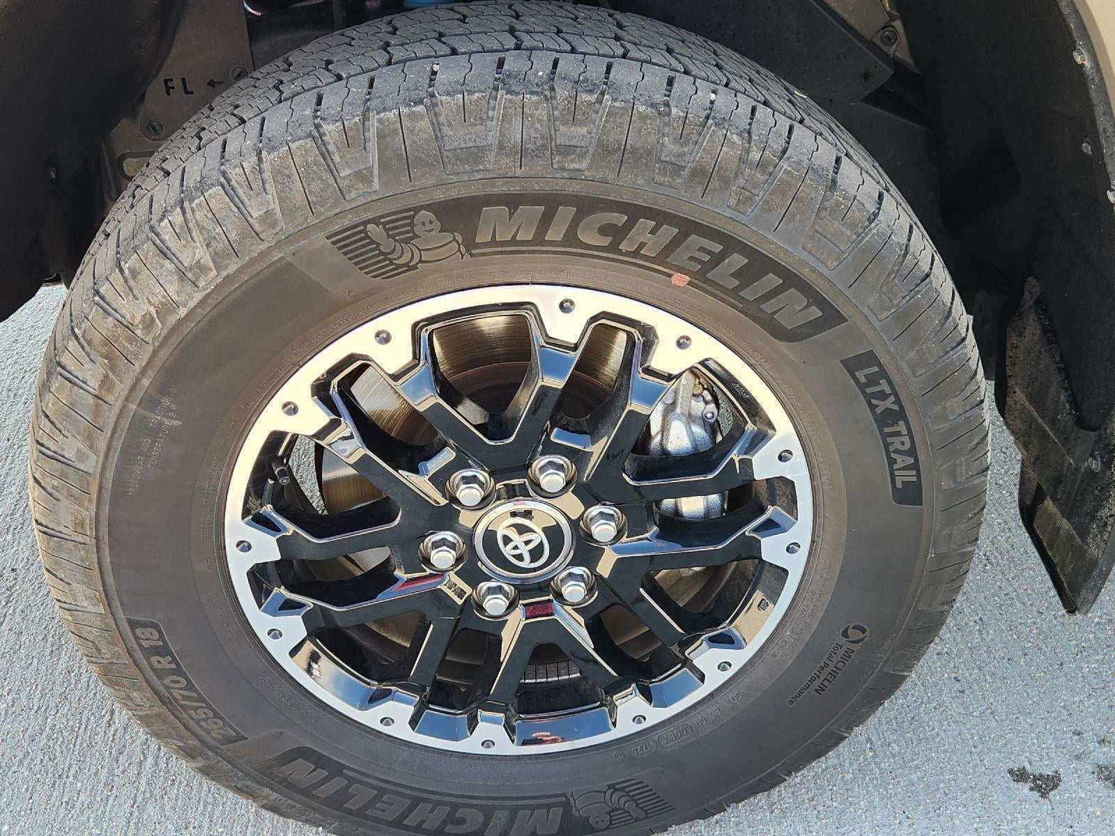 2025 Toyota Tundra 4WD SR
