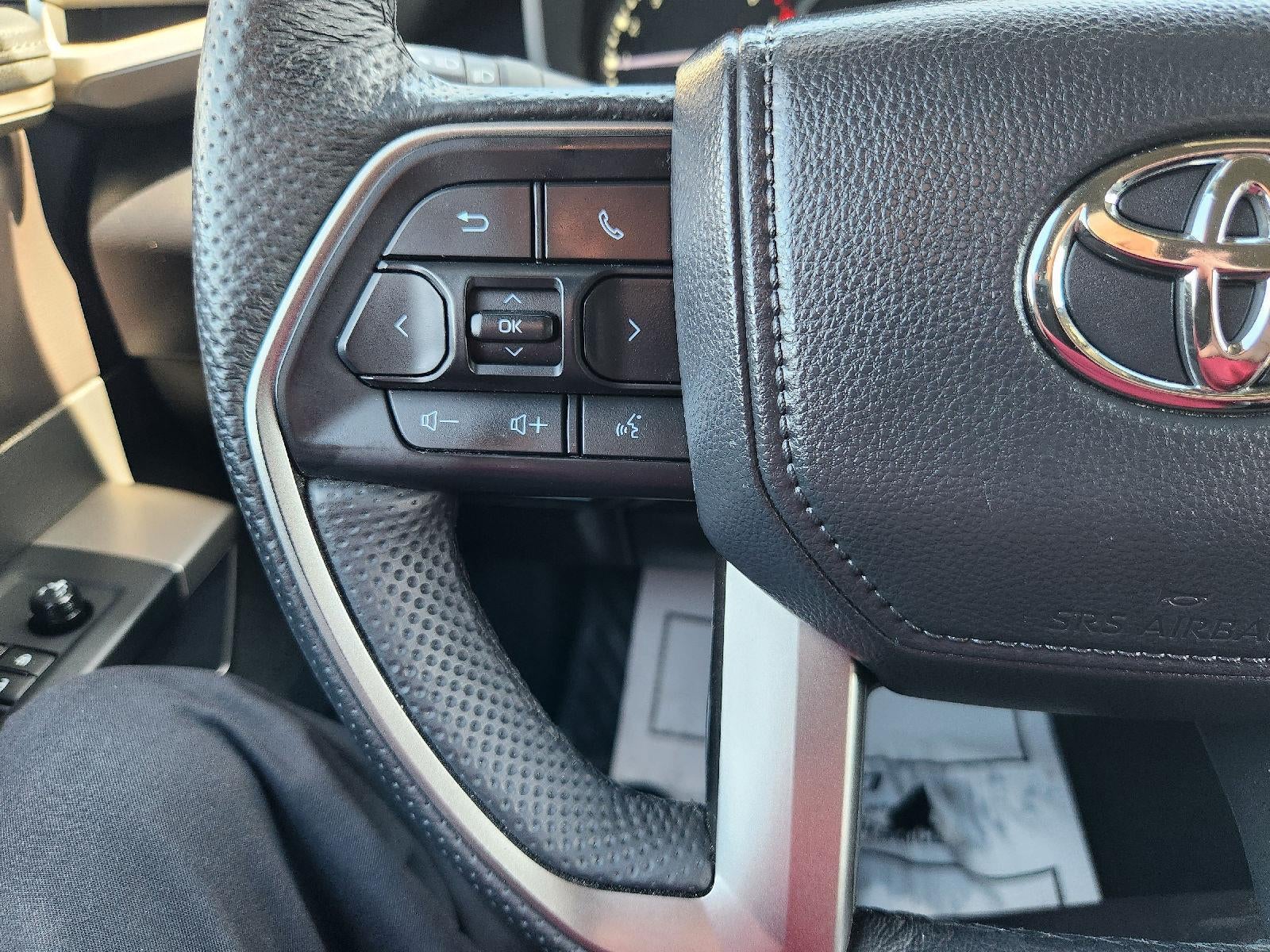2025 Toyota Tundra 4WD SR