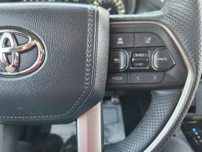 2025 Toyota Tundra 4WD SR