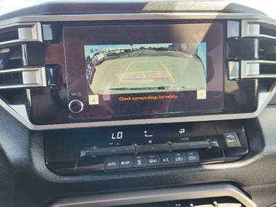 2025 Toyota Tundra 4WD SR