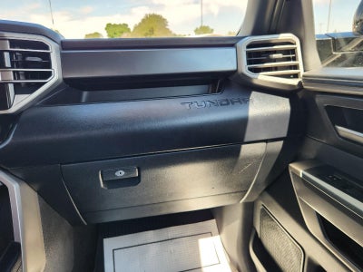 2025 Toyota Tundra 4WD SR