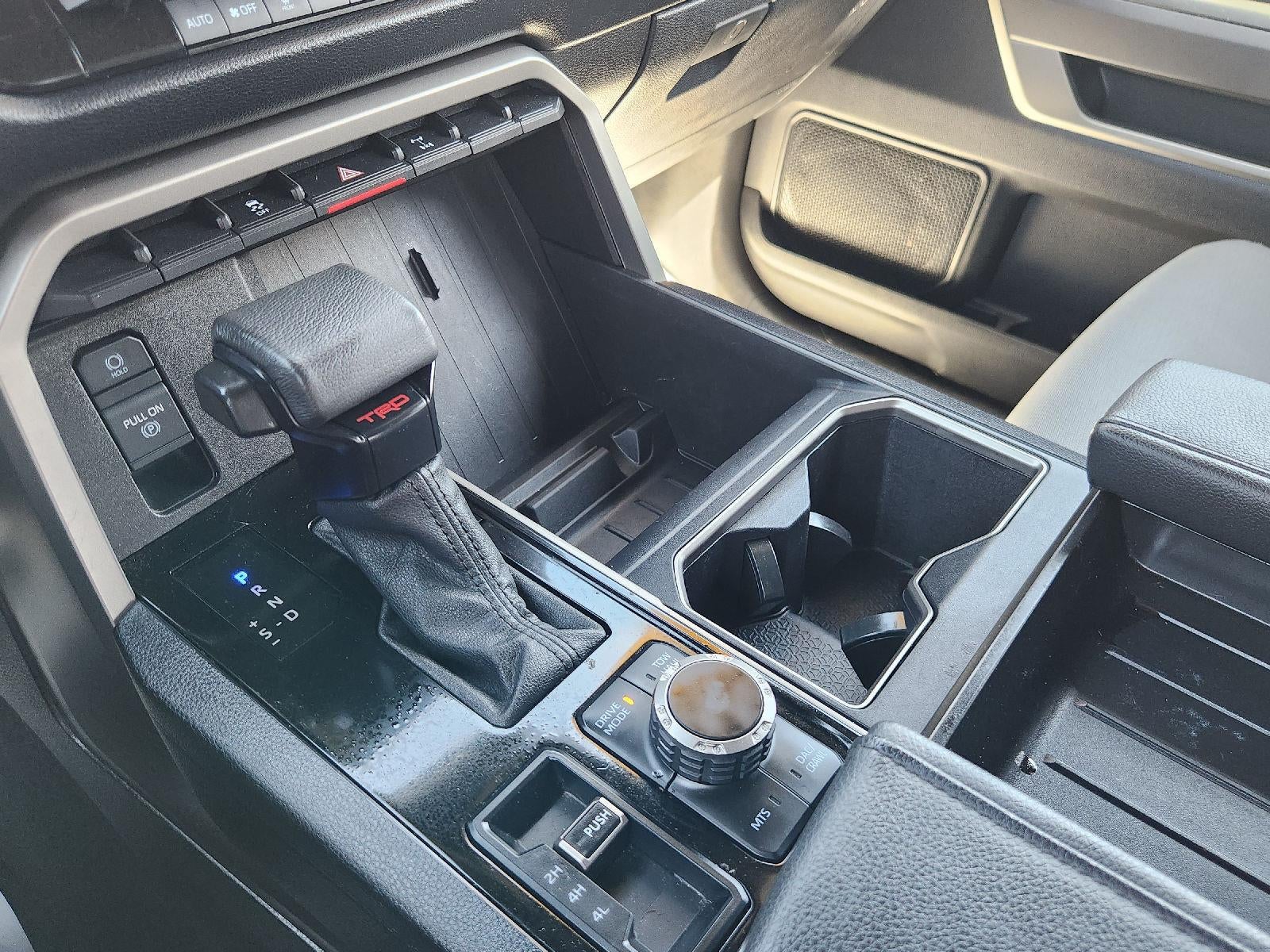2025 Toyota Tundra 4WD SR