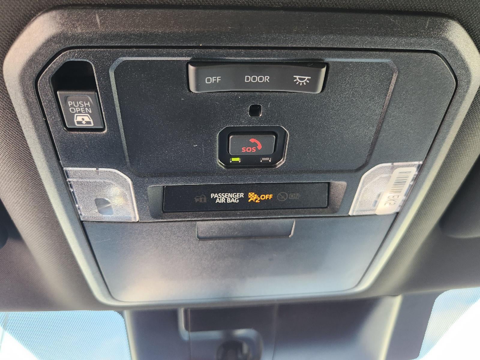 2025 Toyota Tundra 4WD SR